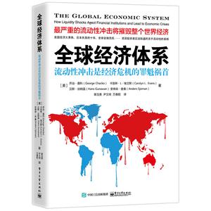 全球经济体系-流动性冲击是经济危机的罪魁祸首