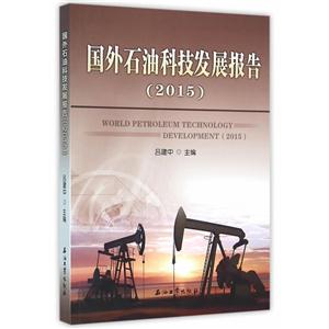 016-国外石油科技发展报告"