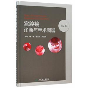 宫腔镜诊断与手术图谱-第2版