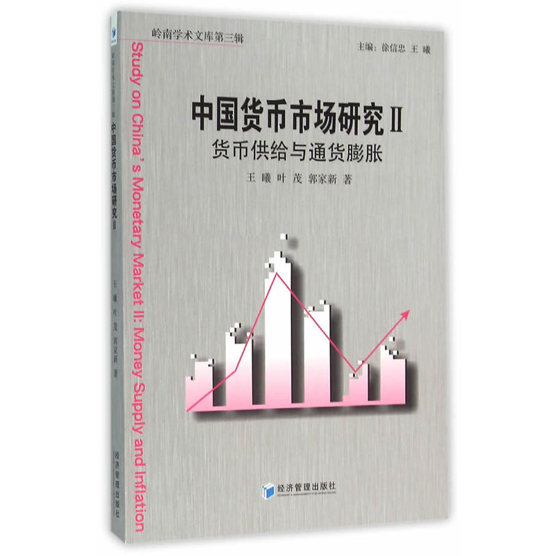 中国货币市场研究:Ⅱ:货币供给与通货膨胀