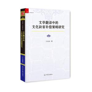 文学翻译中的文化缺省补偿策略研究