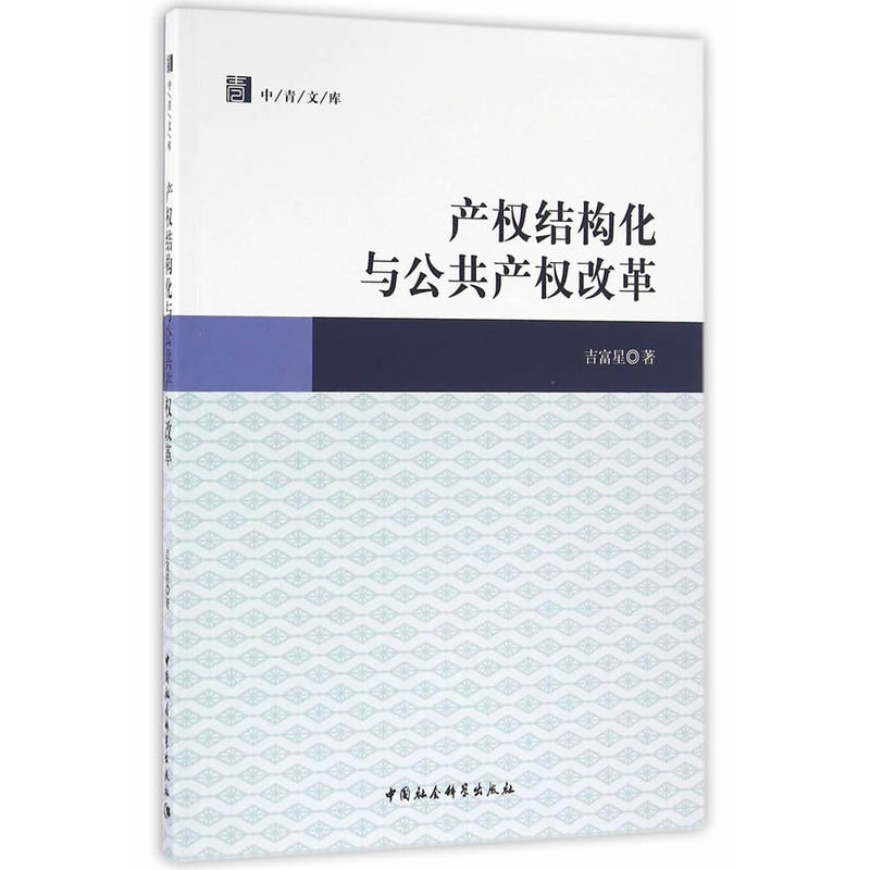 产权结构化与公共产权改革