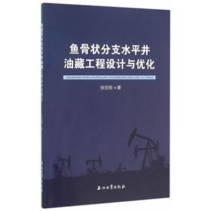 鱼骨状分支水平井油藏工程设计与优化
