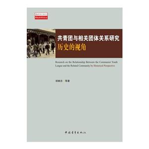 共青团与相关团体关系研究历史的视角