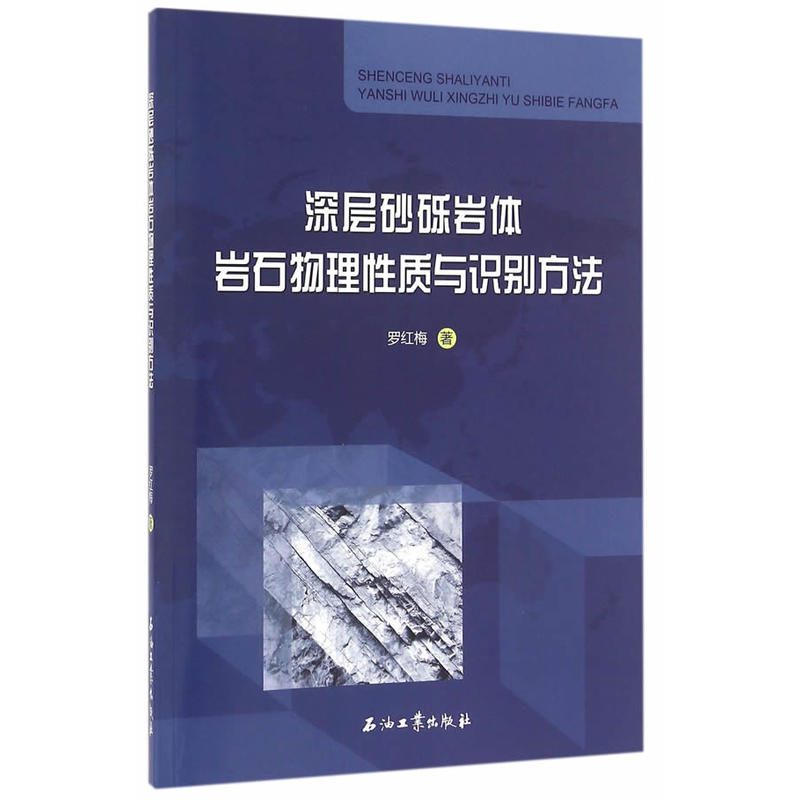 深层砂砾岩体岩石物理性质与识别方法