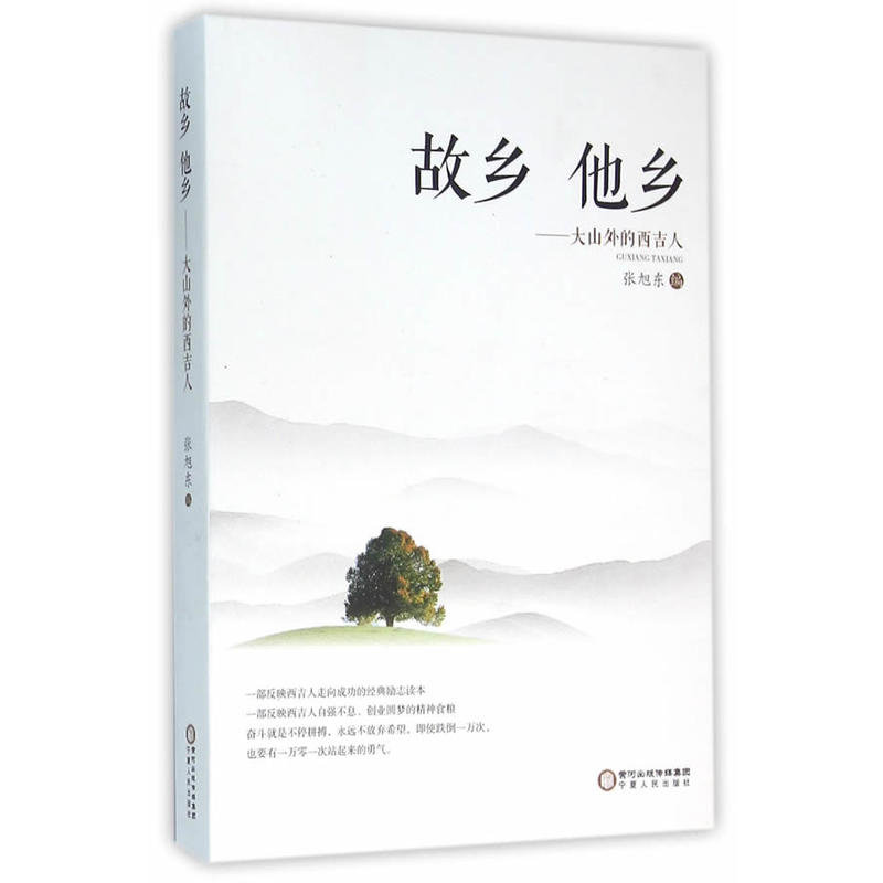 故乡·他乡——大山外的西吉人