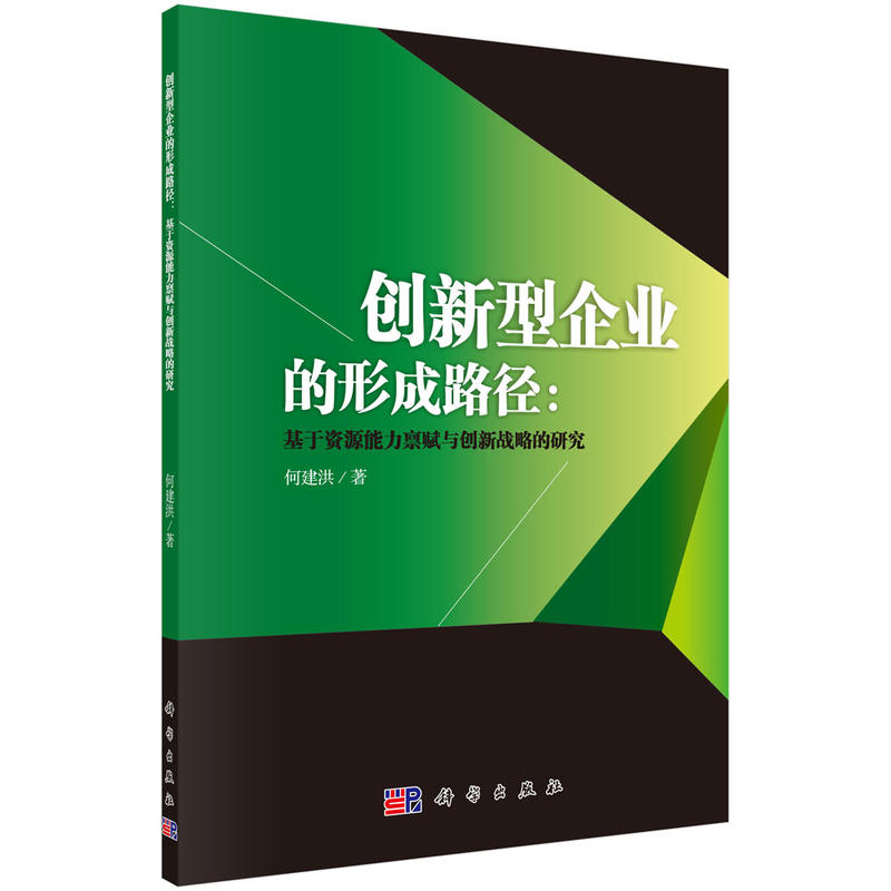 创新型企业的形成路径:基于资源能力禀赋与创新战略的研究