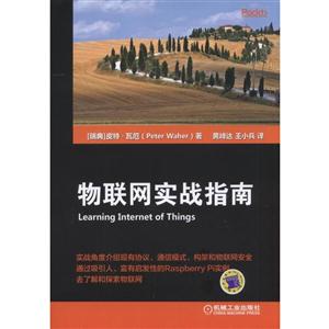 物联网实战指南