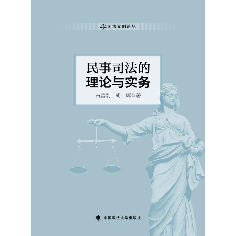 民事司法的理论与实务