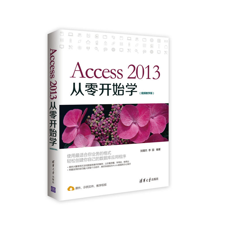 Access 2013从零开始学-(视频教学版)