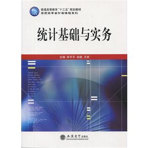 统计基础与实务