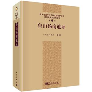 鲁山杨南遗址-南水北调中线工程文物保护项目河南省考古发掘报告-第30号码