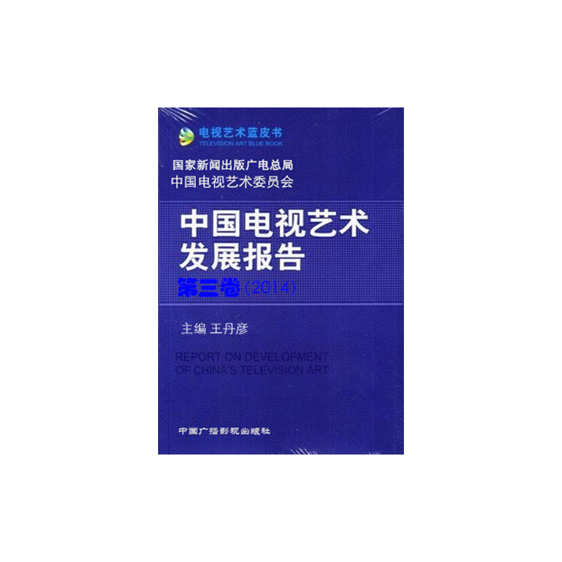 中国电视艺术发展报告