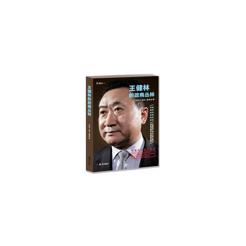 王健林的政商丛林