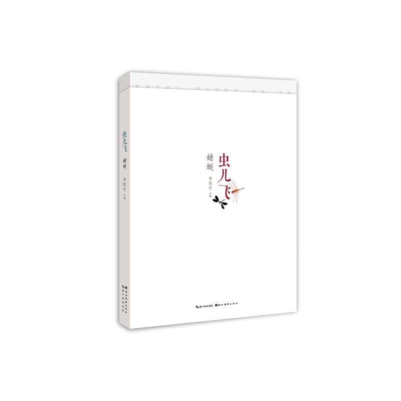 蜻蜓-虫儿飞