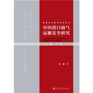 中国进口油气运输安全研究