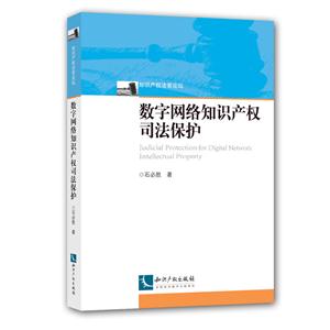 数字网络知识产权司法保护