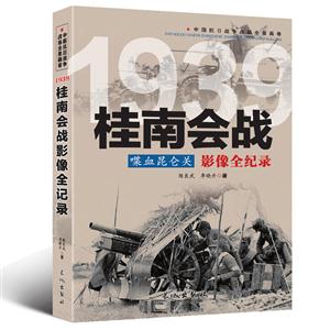 中国抗日战争战场全景画卷:1939桂南会战喋血昆仑关影像全纪录