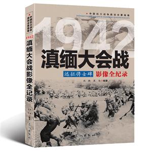 中国抗日战争战场全景画卷:1942滇缅大会战远征将士碑影像全纪录