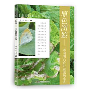 一本书明白食叶蔬菜病虫害