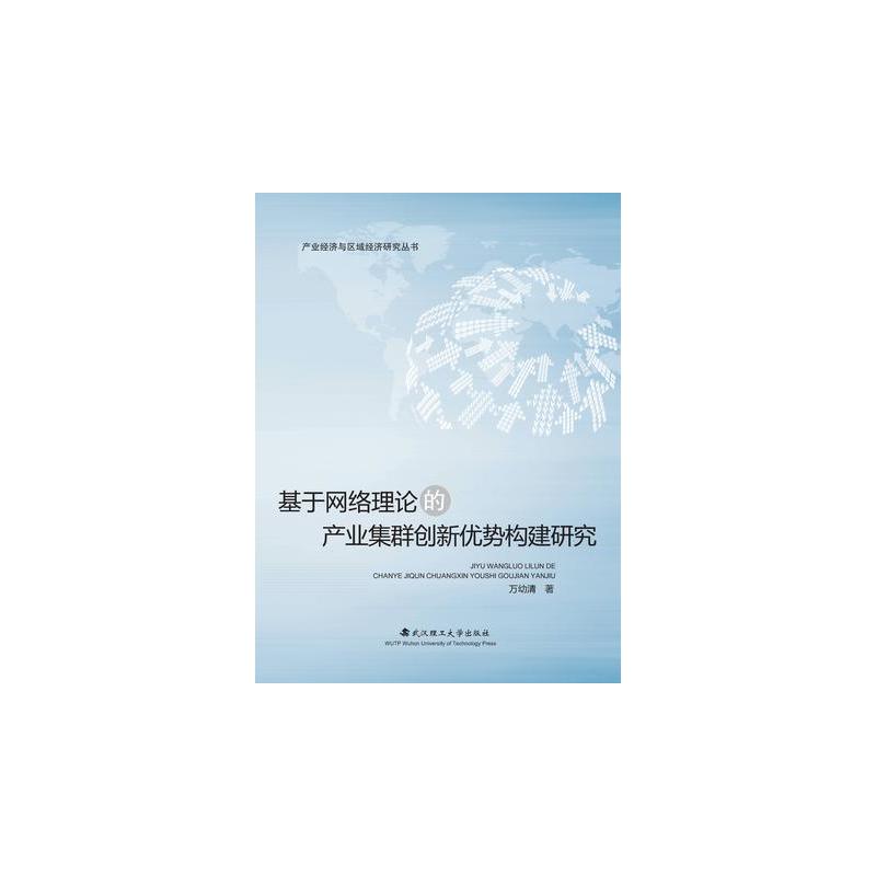 基于网络理论的产业集群创新优势构建研究