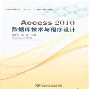 Access 2010数据库技术与程序设计