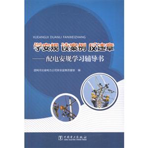 学安规 读案例 反违章