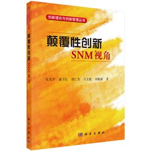 颠覆性创新SNM视角