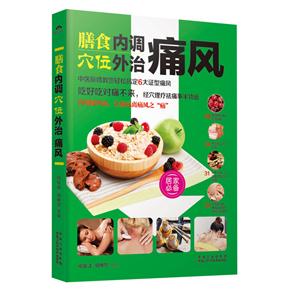 膳食穴位内调外治痛风