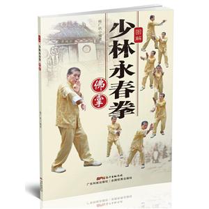 图解少林永春拳—佛掌