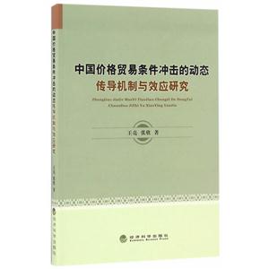 中国价格贸易条件冲击的动态传导机制与效应研究