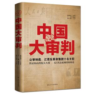 中国大审判