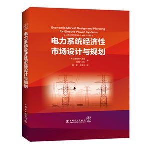 电力系统经济性市场设计与规划