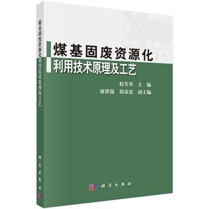 煤基固废资源化利用技术原理及工艺