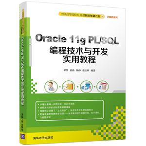 Oracle 11g PL/SQL编程技术与开发实用教程