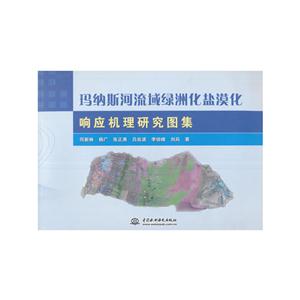 玛纳斯河流域洲化盐漠化响应机理研究图集