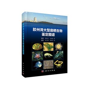 胶州湾大型底栖生物鉴定图谱