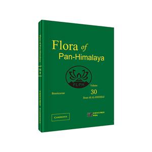 Flora of Pan-Himalaya-Volume 30