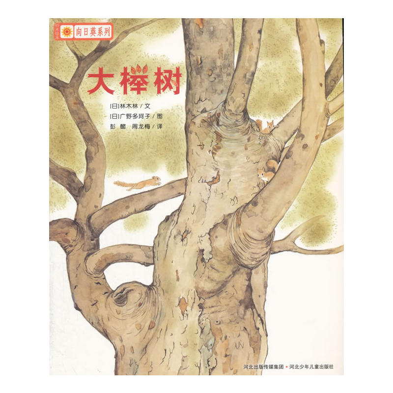 大榉树