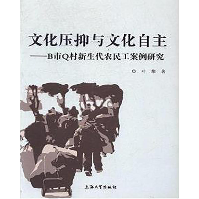 文化压抑与文化自主——B市Q村新生代农民工案例研究