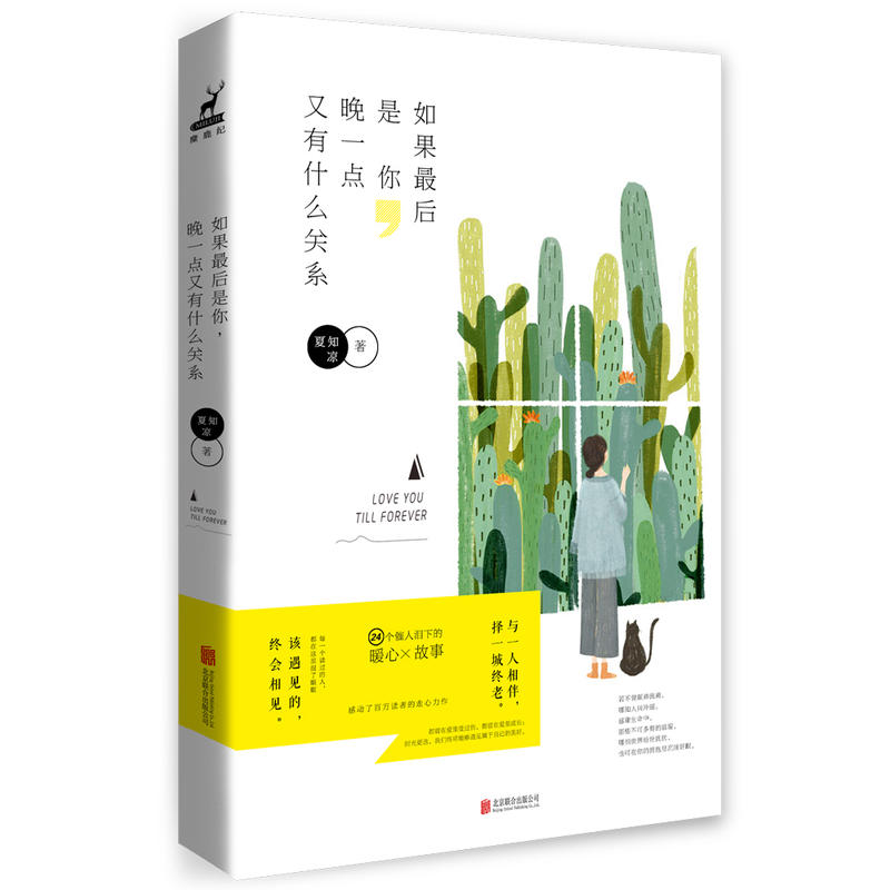 如果最后是你.晚一点又有什么关系