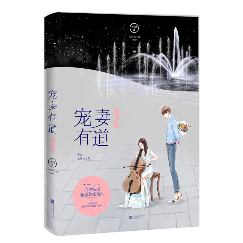 宠妻有道:2