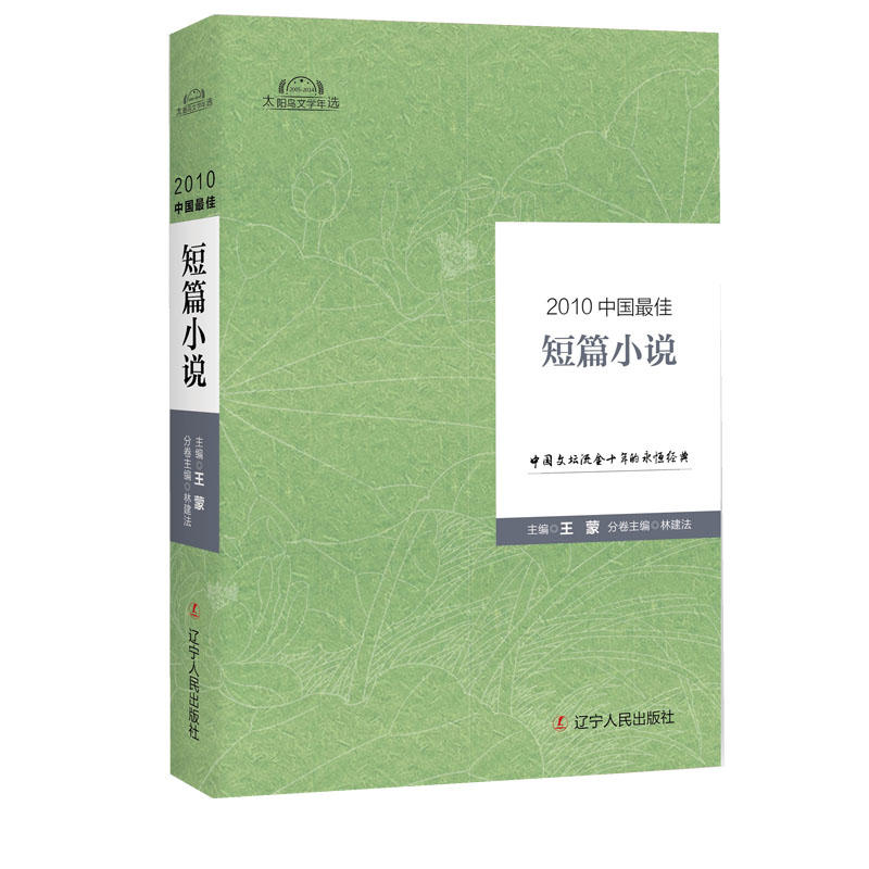 中国最佳 短篇小说