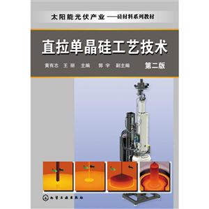 直拉单晶硅工艺技术-第二版