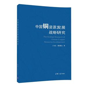 中国铜资源发展战略研究
