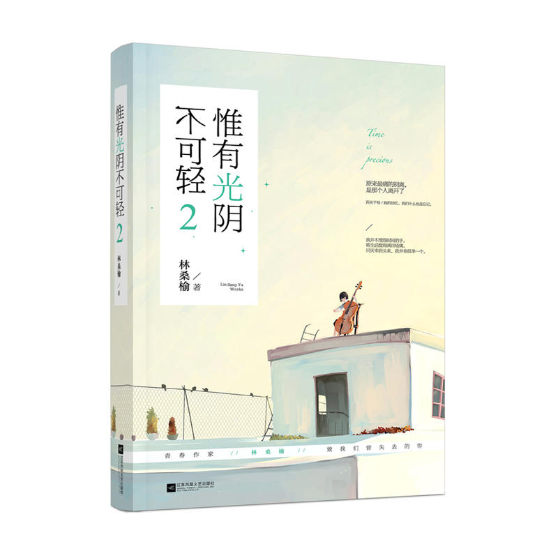惟有光阴不可轻:2