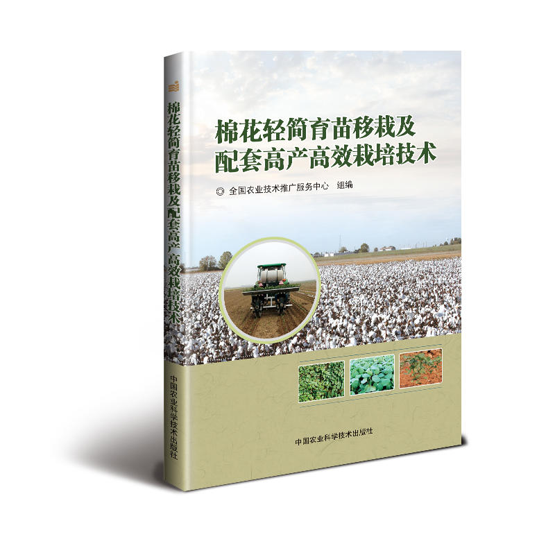 棉花轻简育苗移栽及配套高产高效栽培技术