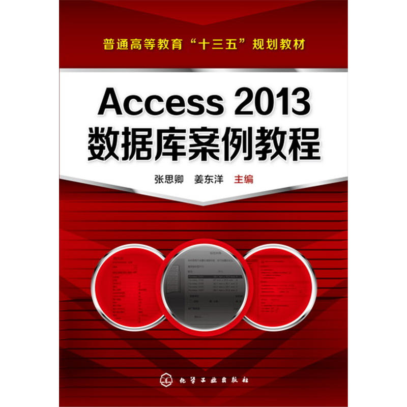 Access 2013数据库案例教程