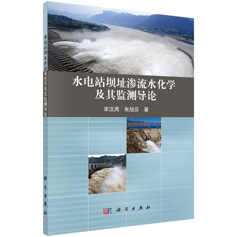 水电站坝址渗流水化学及其监测导论