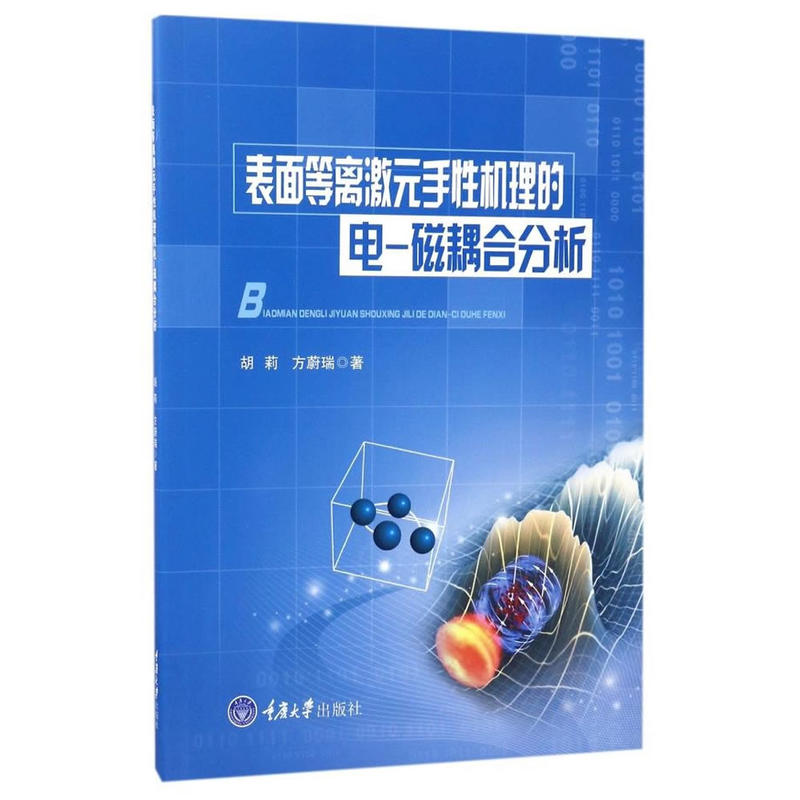 表面等离激元手性机理的电-磁耦合分析